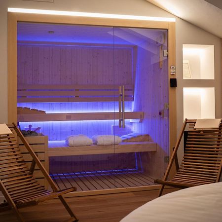 Hotel Villa I Pini 马洛 外观 照片
