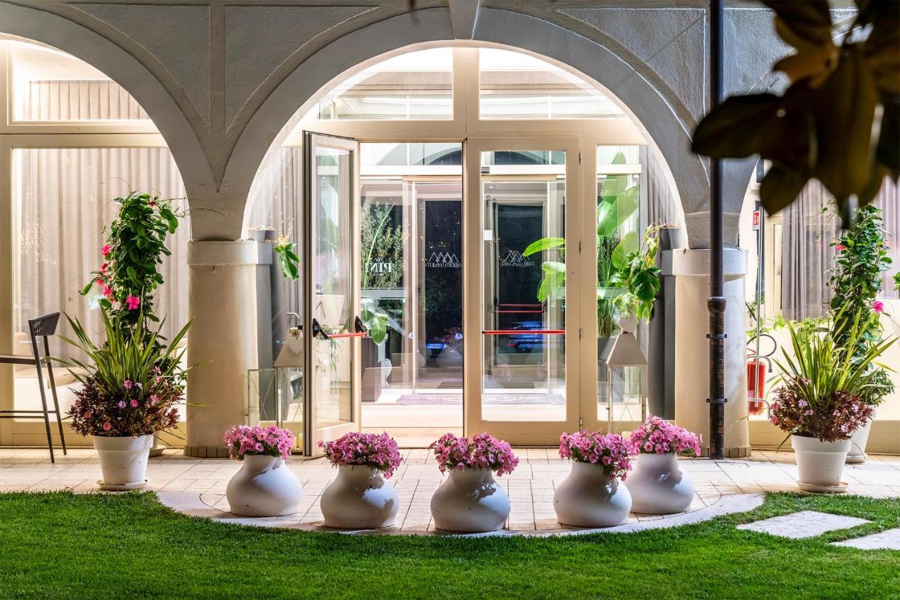 Hotel Villa I Pini 马洛 外观 照片