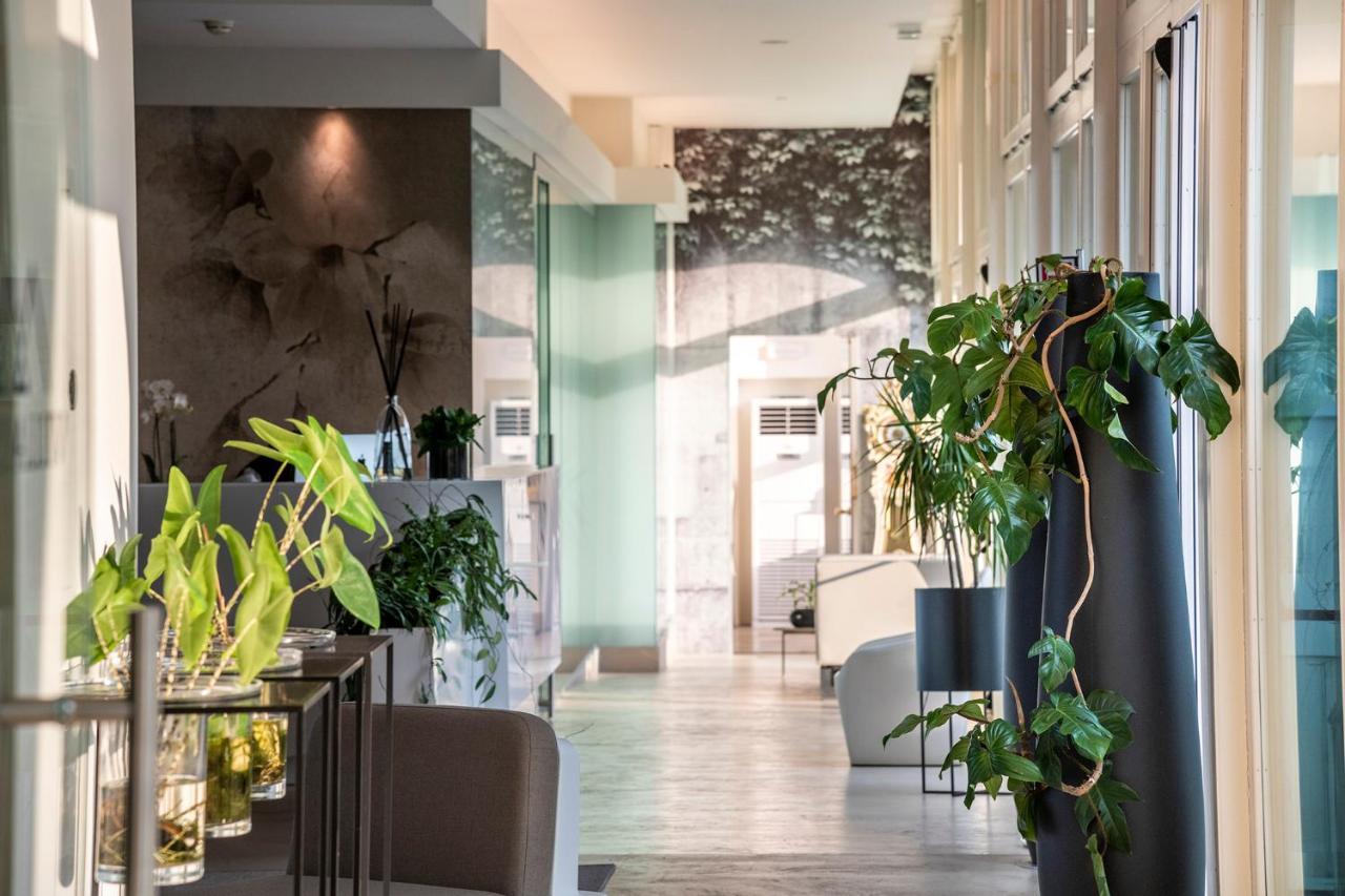 Hotel Villa I Pini 马洛 外观 照片
