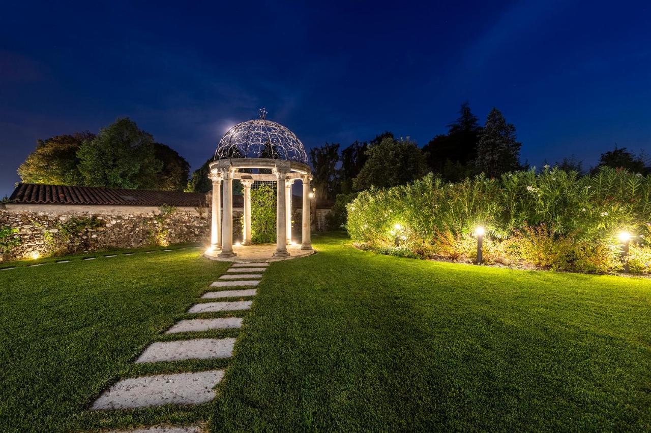 Hotel Villa I Pini 马洛 外观 照片