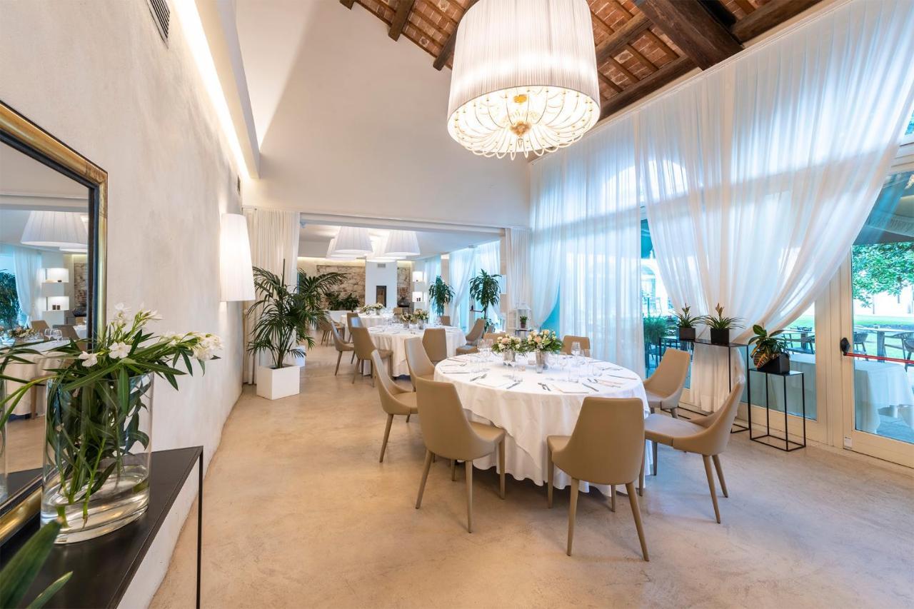 Hotel Villa I Pini 马洛 外观 照片