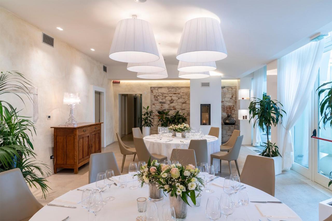 Hotel Villa I Pini 马洛 外观 照片
