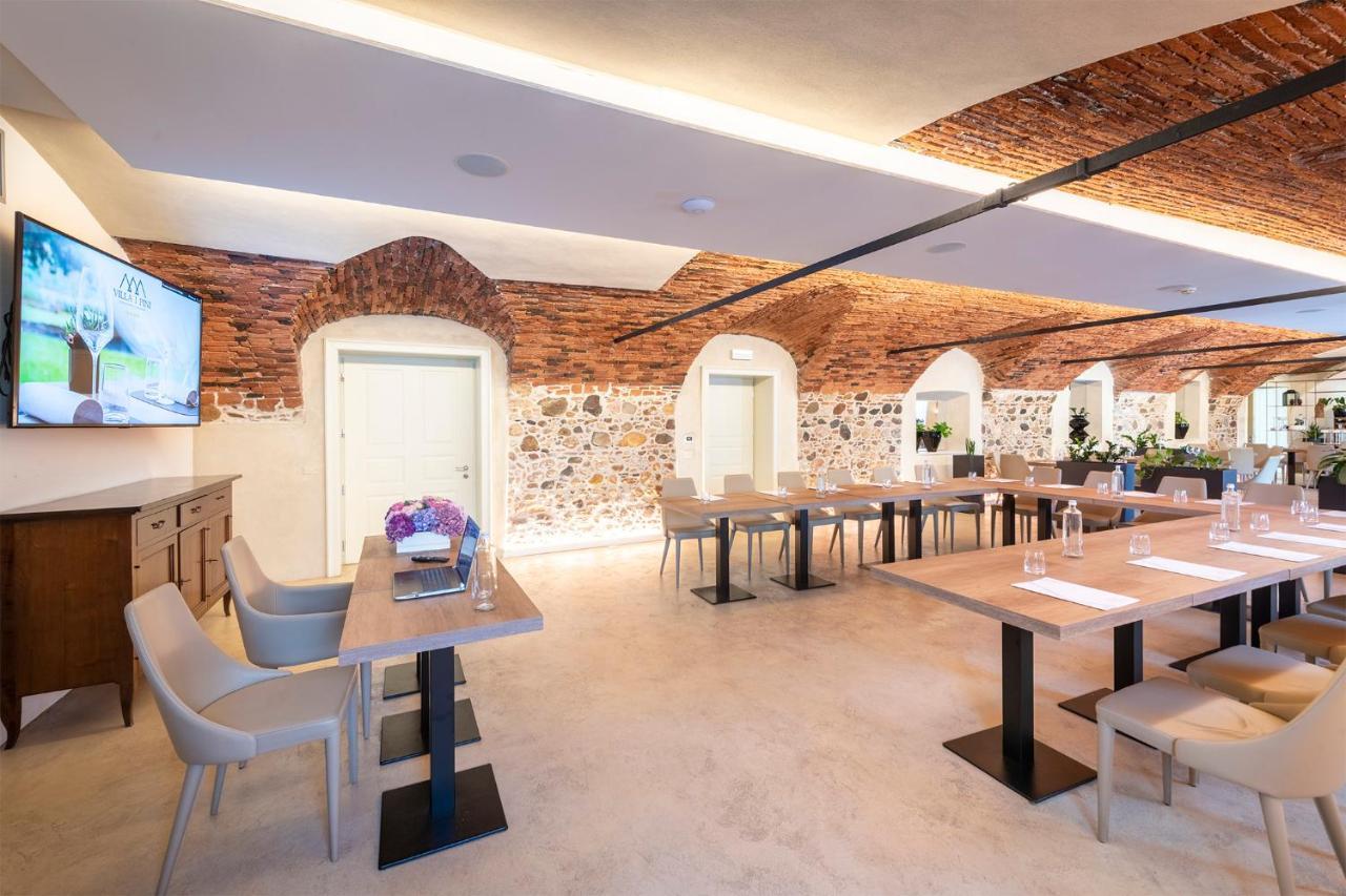 Hotel Villa I Pini 马洛 外观 照片
