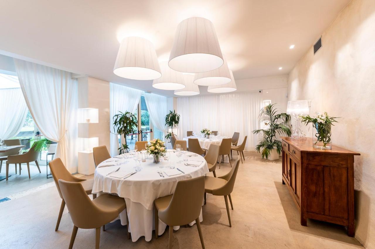 Hotel Villa I Pini 马洛 外观 照片
