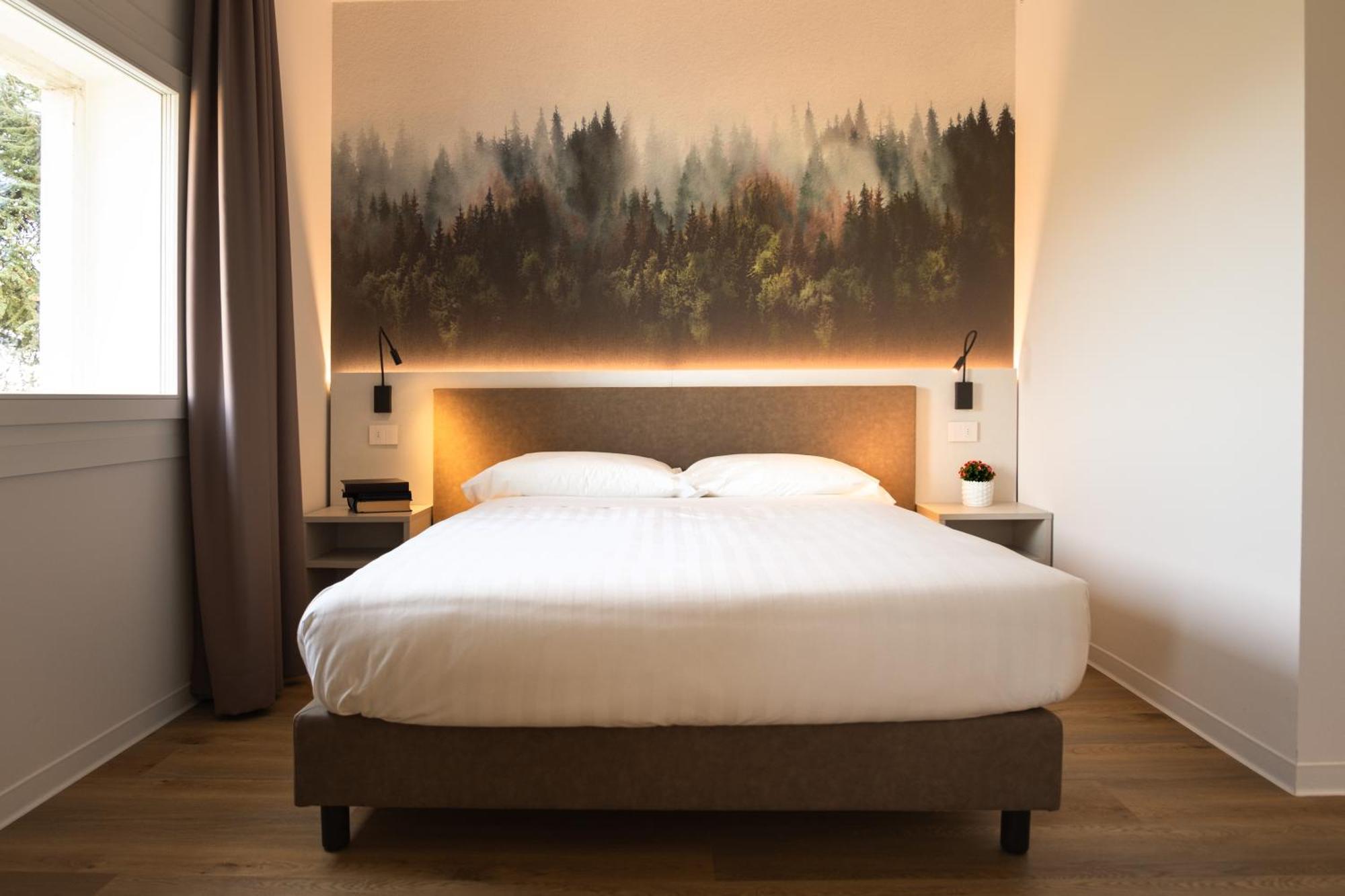 Hotel Villa I Pini 马洛 外观 照片