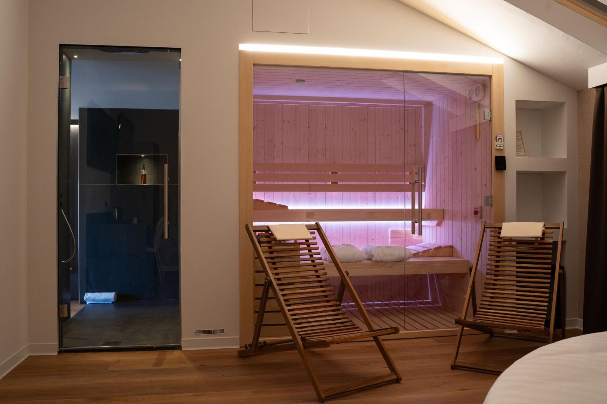 Hotel Villa I Pini 马洛 外观 照片