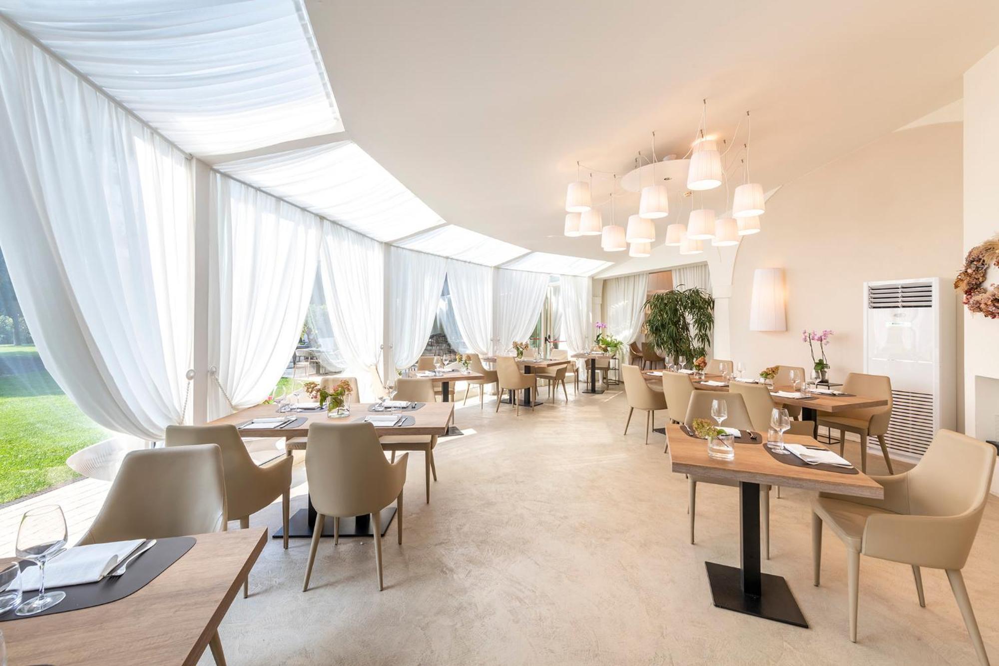 Hotel Villa I Pini 马洛 外观 照片